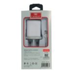 Earldom Speed Travel Charger with Cable for iPhone, ES-181