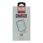 Earldom Speed Travel Charger with Cable for iPhone, ES-181