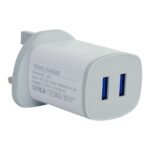 Earldom Speed Travel Charger with Cable for iPhone, ES-181