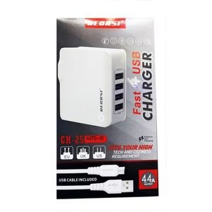 RECRSI CH-401 CHARGER WITH MICRO CABLE