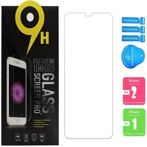 TEMPERED GLASS 2.5