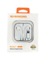 Riversong MelodyT1 Type-C Wired Earphones