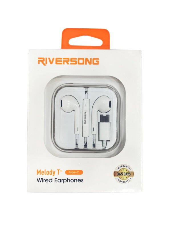 Riversong MelodyT1 Type-C Wired Earphones