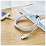 Anker PowerLine III USB-C to Lightning Cable A8833H21 1.8mtr