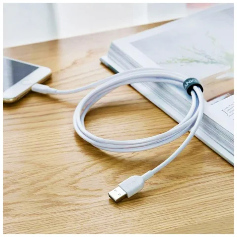 Anker PowerLine III USB-C to Lightning Cable A8833H21 1.8mtr
