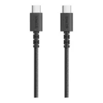Anker Powerline Select+ Usb-c To Usb-c 2.0 Cable (3ft/0.9m) Black- A8032H11