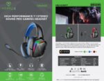 Vertux Miami HD Gaming Headset