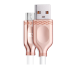 Heatz Metallic Smart Fast Micro USB Cable 3 Meter