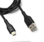 Beltek Bcc-32 Lightning 1m braided charging cable