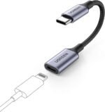 MAC CABLE LIGHTNING WITH EARPGONE CONNECTOR