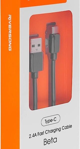 Riversong CM20 Beta Micro USB Cable - 1 Meter