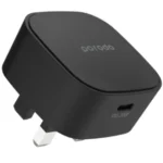 Porodo PD-FWCH004-L-BK - Charger