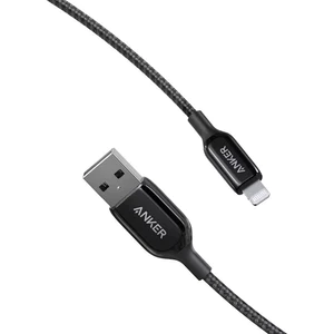 Anker PowerLine III Lightning Cable | 6ft USB-A Charger | A8813H21-A |