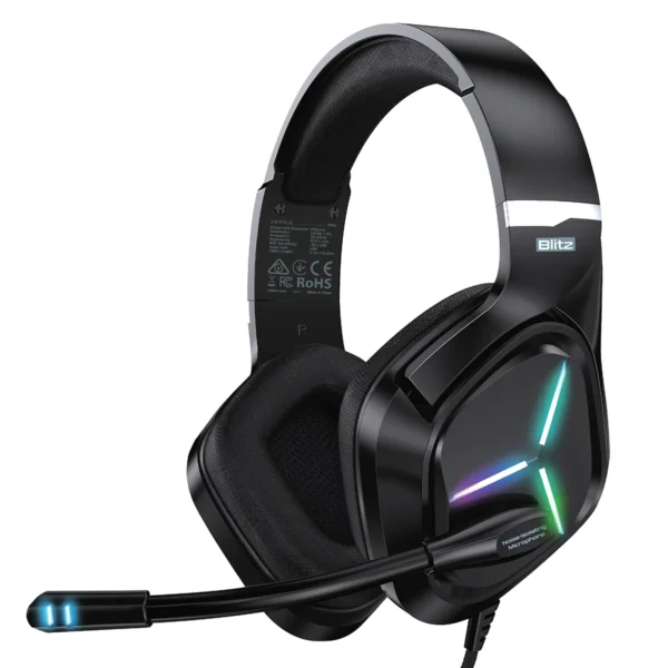 Vertux Havana Wired Gaming Headset