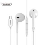 Foneng T15 Stereo Earphone Type-C