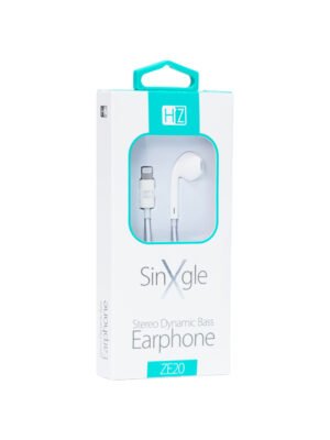 EARPHONE SINGLE IPHONE