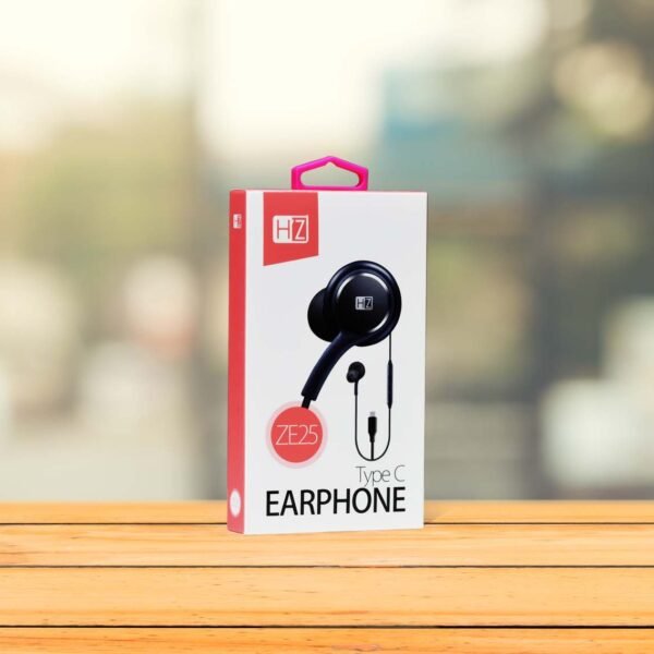 EARPHONE TYPE-C