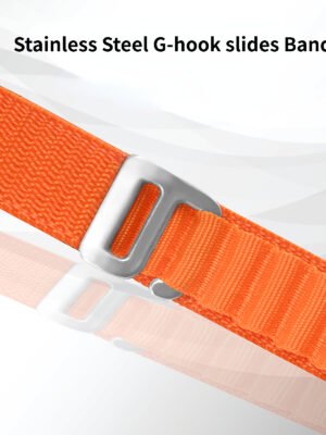 "BAND FOR APPLE Watchs 49 / 44 / 45 MM"