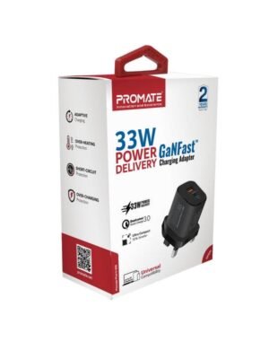 POWER DELIVERY ADEPTOR - 33 W