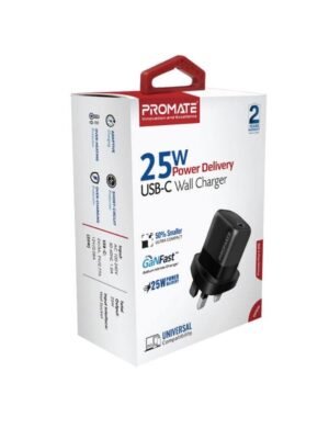 25W POWER DELIVERY USB-C ADAPTOR