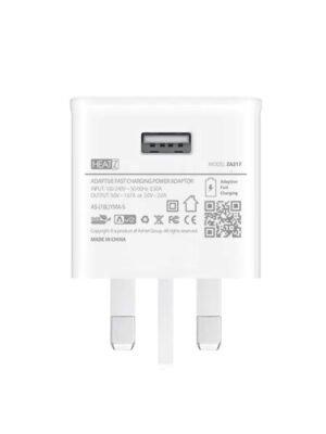 ADAPTIVE FAST CHARGING UK POWER ADAPTOR