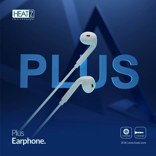 PLUS Earphone