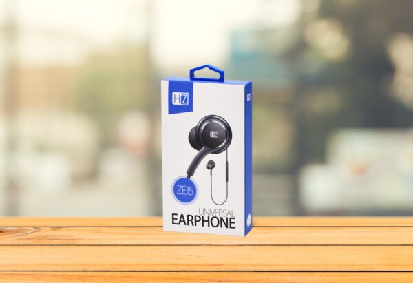 UNIVERSAL EARPHONE