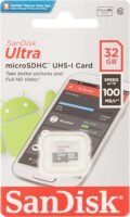 MICRO SD SANDISK / 16GB / 32GB / 64GB / 128GB