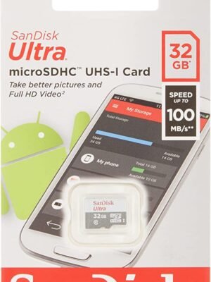 MICRO SD SANDISK / 16GB / 32GB / 64GB / 128GB