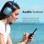 HIGH FIDELITY STEREO WIRELESS HEADPHONES