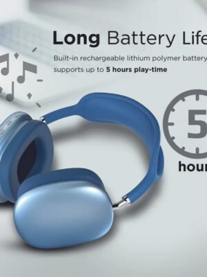 HIGH FIDELITY STEREO WIRELESS HEADPHONES