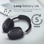 HIGH FIDELITY STEREO WIRELESS HEADPHONES