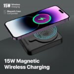 WIRELESS CHARGING POWER BANK 10000 MAH