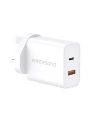 Riversong PowerKub 29 AD89 Power Charger