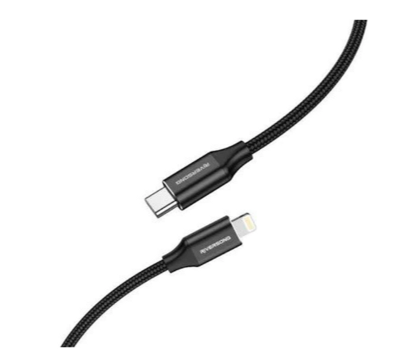 RIVERSONG USB C TO LIGHTNING CABLE 3M ALPHA L15