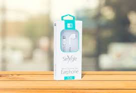 Heatz ZE20 In Ear Earphones Assorted