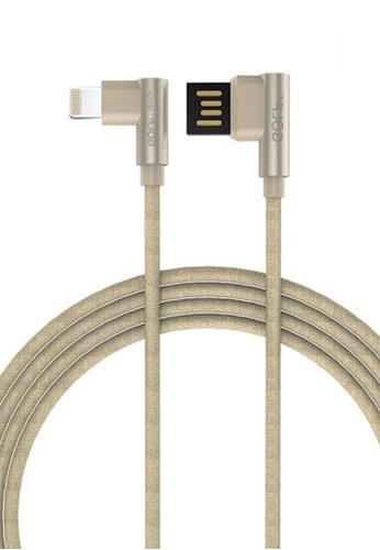 Golf GC-48 Pudding Lightning Fast Charging Cable