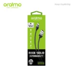 Oraimo Solidline Kabel Data Type-C Cable 2A Fast Charging