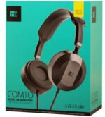 Heatz ZG24 Computer Headset Single Pin 3.5 Jack