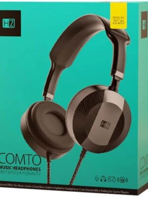 Heatz ZG24 Computer Headset Single Pin 3.5 Jack